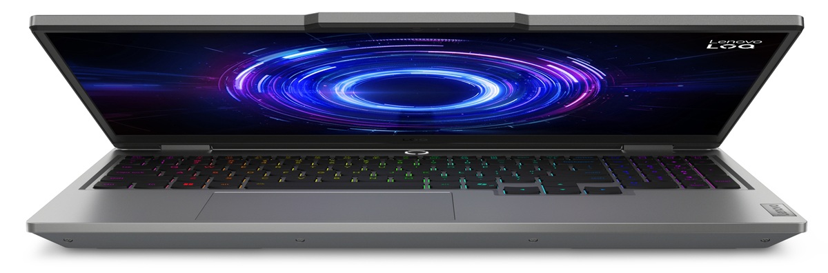 Ноутбук Lenovo LOQ 15IRX10 (83JE00L4RA) Luna Grey