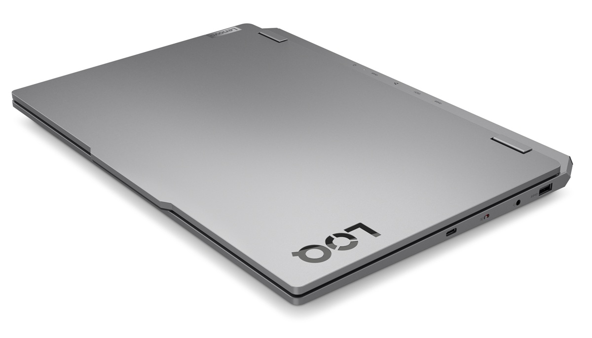 Ноутбук Lenovo LOQ 15IRX10 (83JE00L4RA) Luna Grey