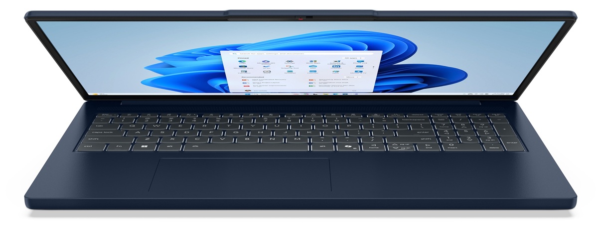 Ноутбук Lenovo IdeaPad Slim 3 16IRH10 (83K2007GRA) Cosmic Blue