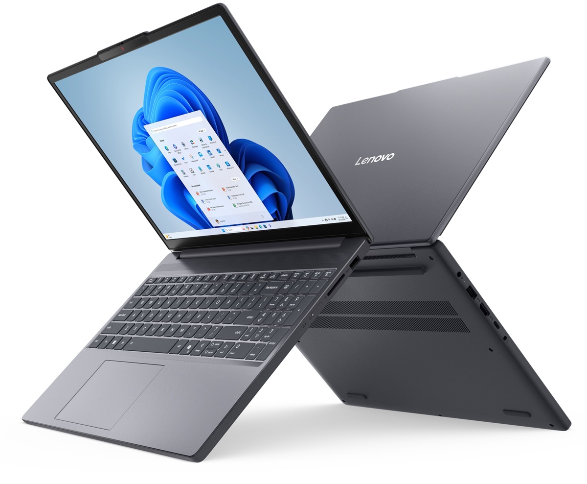 Ноутбук Lenovo IdeaPad Slim 3 15IRU10 (83KD0010RA) Luna Grey