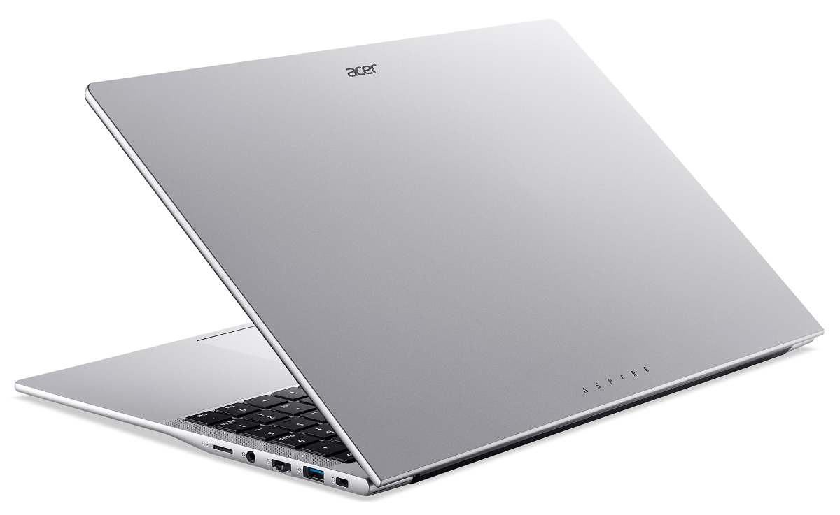 Ноутбук Acer Aspire Lite AL16-54P-51G4 (NX.D76EU.008) Light Silver