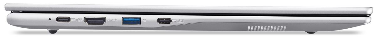 Ноутбук Acer Aspire Lite AL16-54P-51G4 (NX.D76EU.008) Light Silver