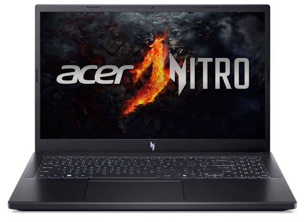 Ноутбук Acer Nitro V 15 ANV15-41-R4YC (NH.QSHEU.00P) Obsidian Black