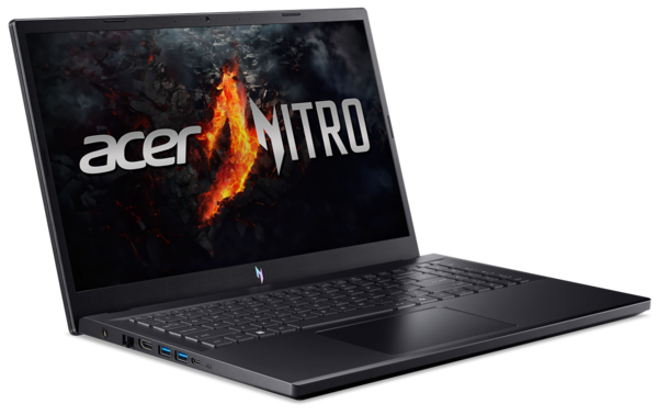 Ноутбук Acer Nitro V 15 ANV15-41-R4YC (NH.QSHEU.00P) Obsidian Black