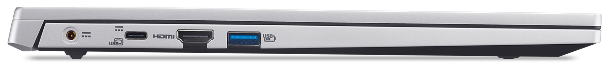 Ноутбук Acer Aspire Lite AL15-33P-38HN (NX.D2MEU.004) Light Silver