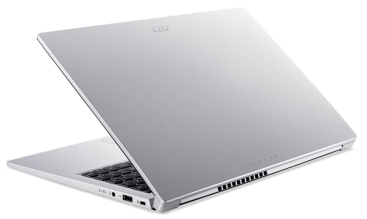 Ноутбук Acer Aspire Lite AL15-33P-38HN (NX.D2MEU.004) Light Silver