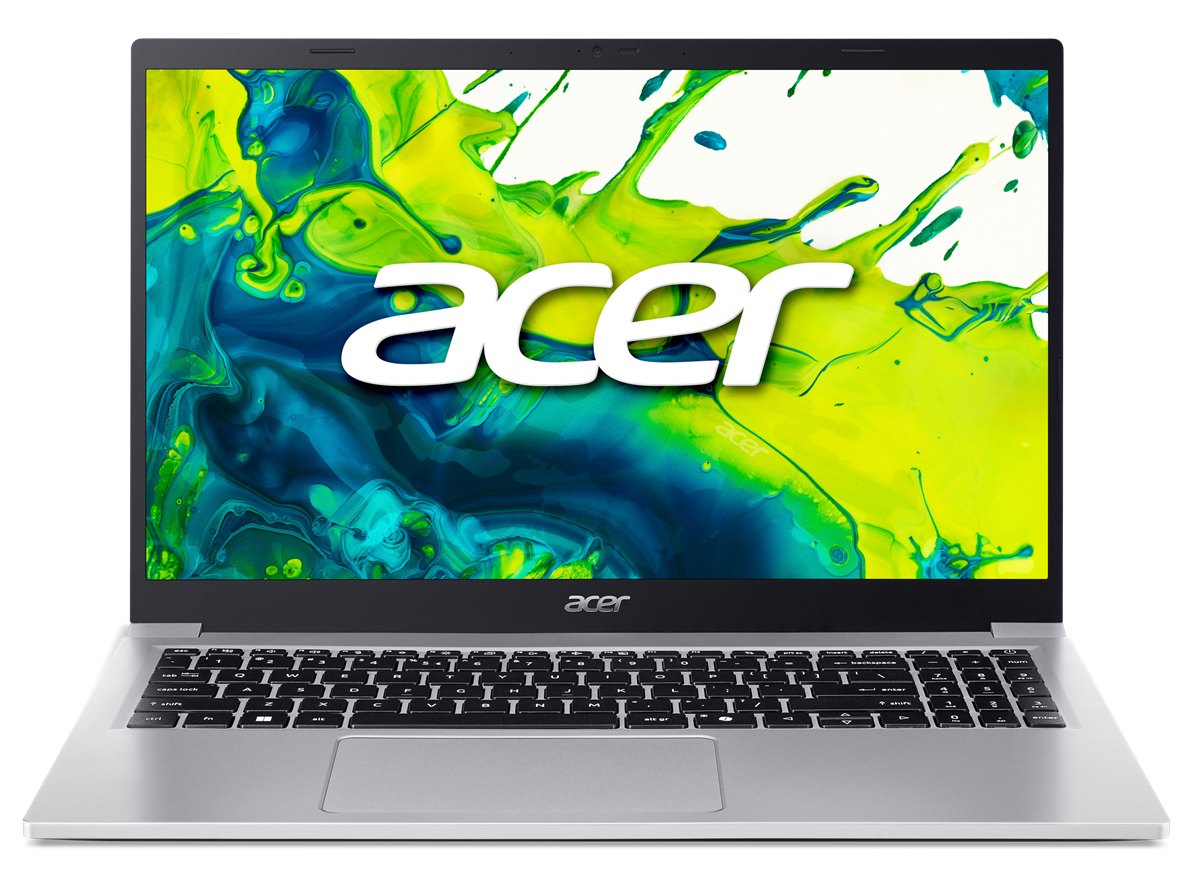 Ноутбук Acer Aspire Lite AL15-33P-38HN (NX.D2MEU.004) Light Silver