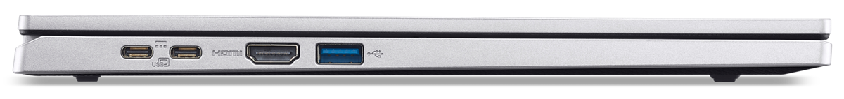 Ноутбук Acer Extensa 15 EX215-57-34RH (NX.EJAEU.001) Pure Silver