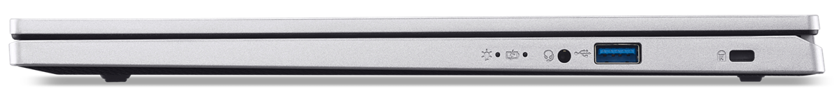 Ноутбук Acer Extensa 15 EX215-57-34RH (NX.EJAEU.001) Pure Silver