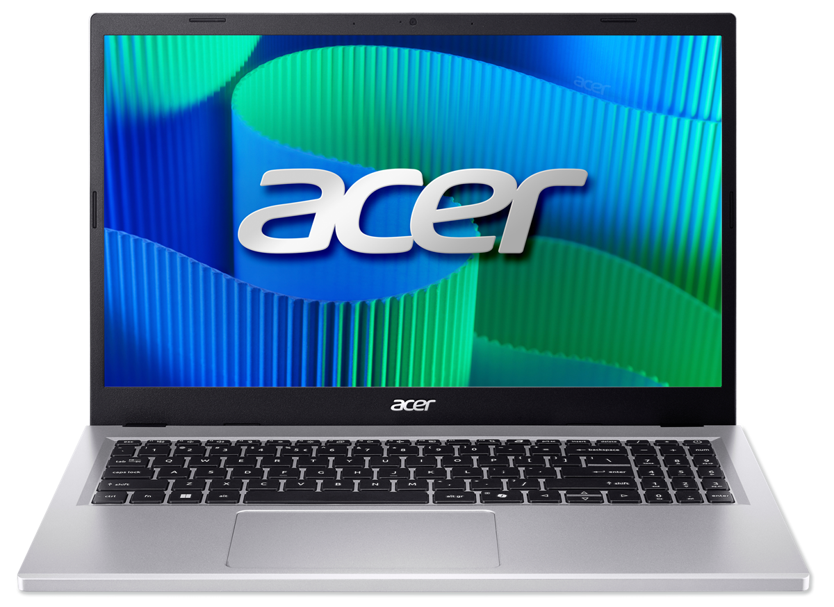 Ноутбук Acer Extensa 15 EX215-57-34RH (NX.EJAEU.001) Pure Silver