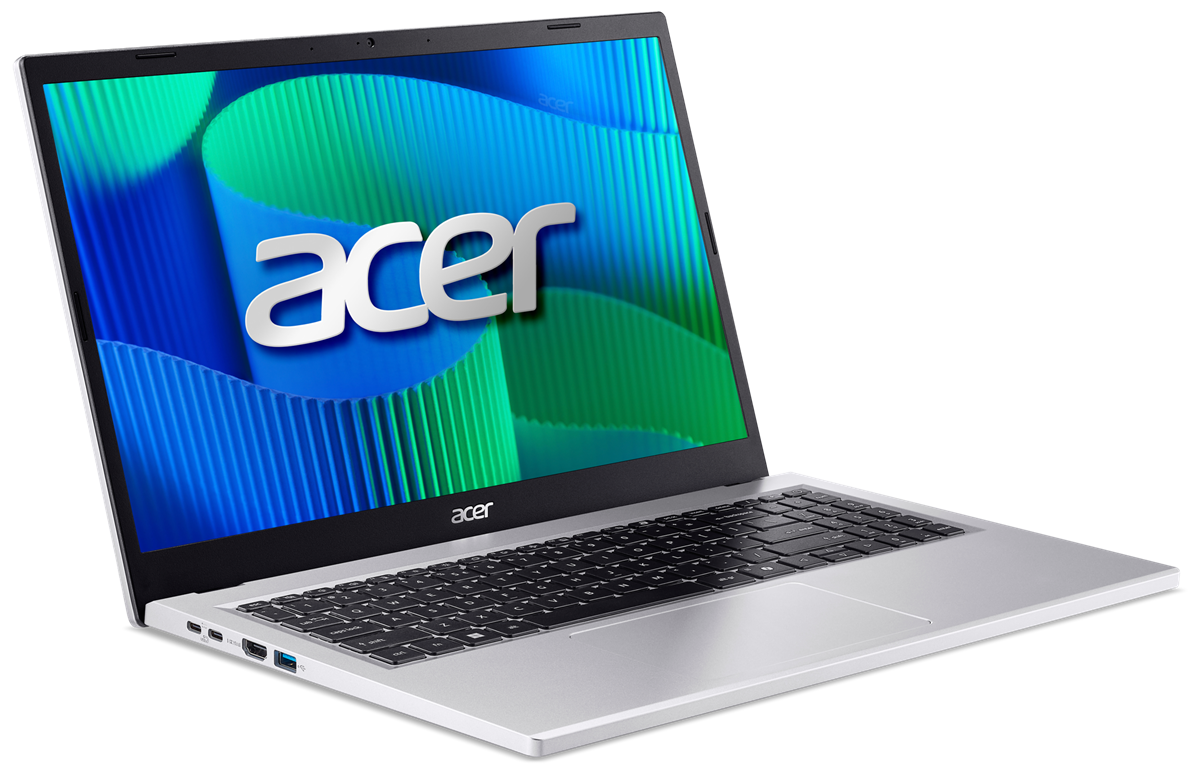 Ноутбук Acer Extensa 15 EX215-57-34RH (NX.EJAEU.001) Pure Silver