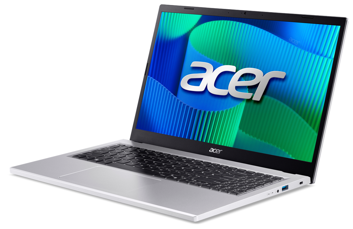 Ноутбук Acer Extensa 15 EX215-57-34RH (NX.EJAEU.001) Pure Silver