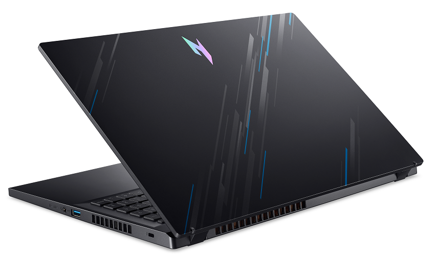 Ноутбук Acer Nitro V 15 ANV15-51-512A (NH.QNBEU.001) Obsidian Black