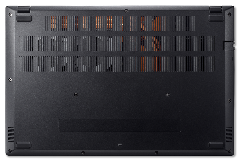 Ноутбук Acer Nitro V 15 ANV15-51-512A (NH.QNBEU.001) Obsidian Black