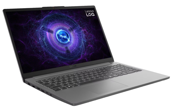 Ноутбук Lenovo LOQ 15IAX9E (83LK00CBRA) Luna Grey