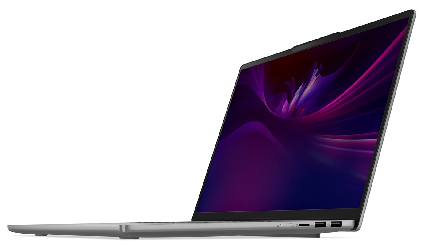 Ноутбук Lenovo IdeaPad Slim 5 16IRH10 (83HS008MRA) Luna Grey