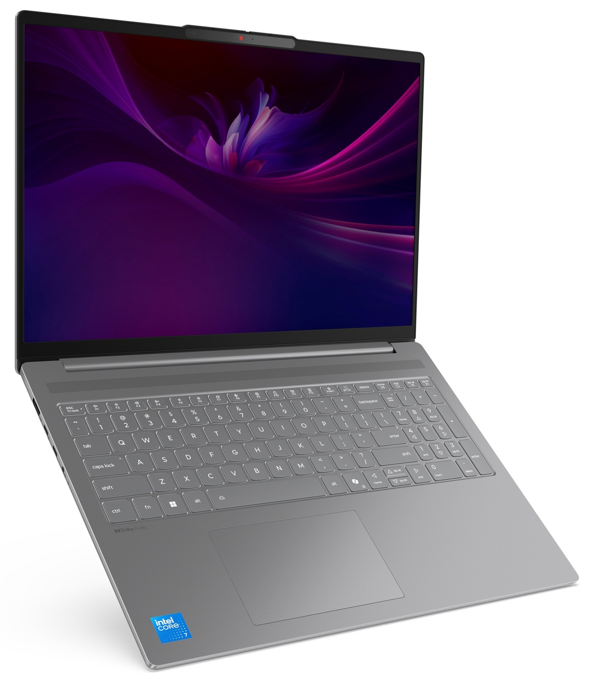 Ноутбук Lenovo IdeaPad Slim 5 16IRH10 (83HS008MRA) Luna Grey