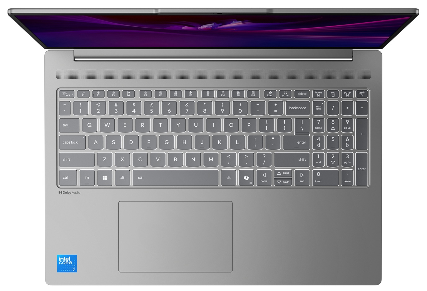 Ноутбук Lenovo IdeaPad Slim 5 16IRH10 (83HS008MRA) Luna Grey