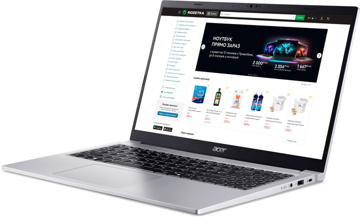 Ноутбук ACER Aspire Lite AL15-33P-33RB (NX.D2MEU.003)