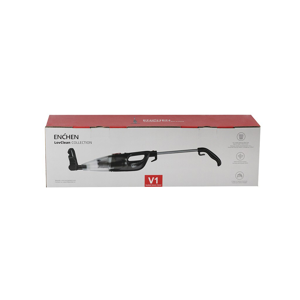 Пилосос Xiaomi Vacuum Cleaner V1 Black