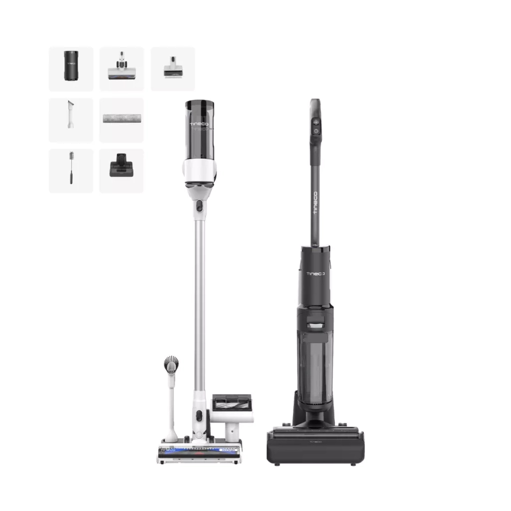 Пилосос Tineco Floor One Switch S7 Pet (FW251800DE)
