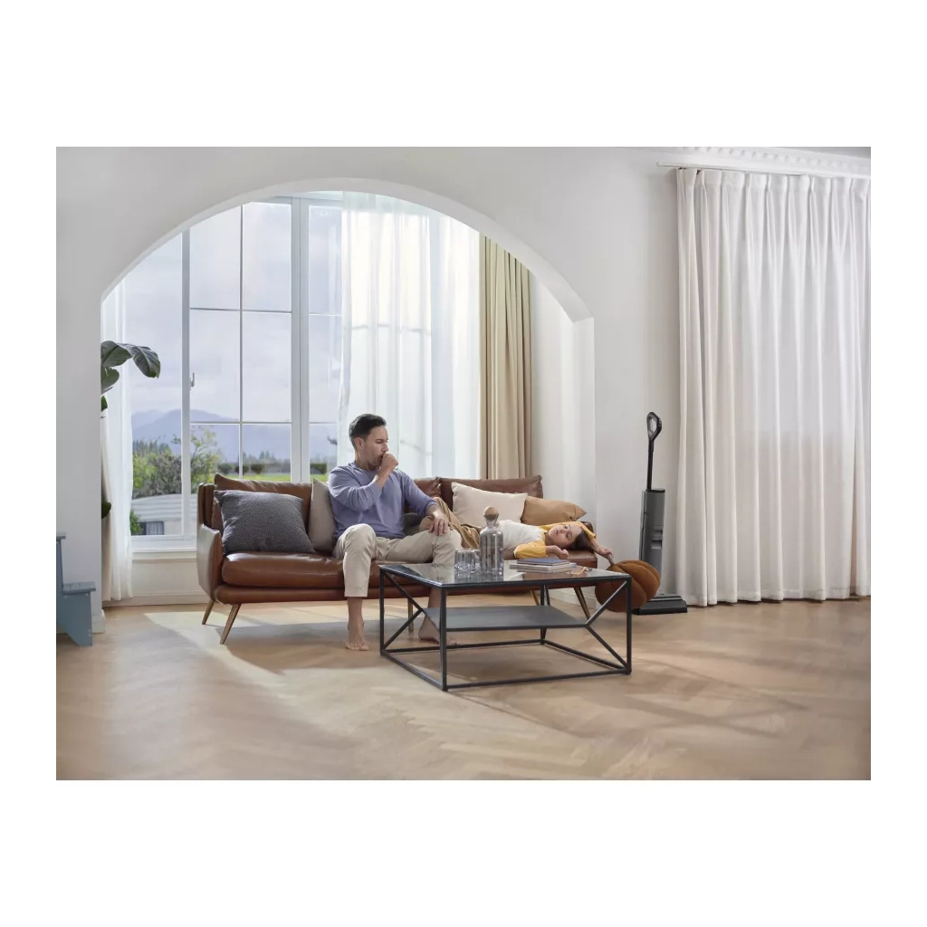 Пилосос Tineco Floor One S6 Flashdry Pet (FW360100DE)