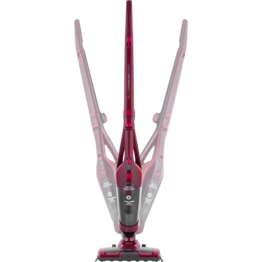 Пилосос ECG VT 4620 3in1 Hugo