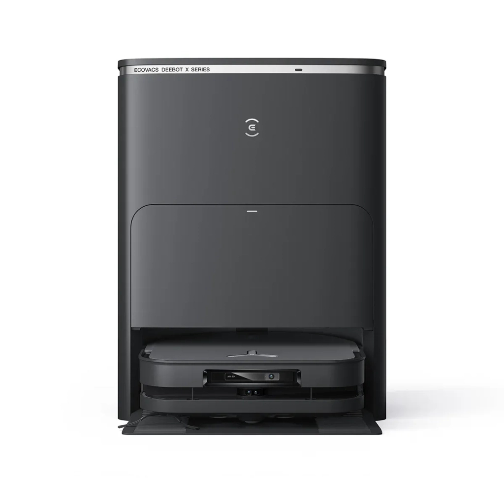 Пилосос Ecovacs DEEBOT X5PRO OMNI (DDX39 BLACK)