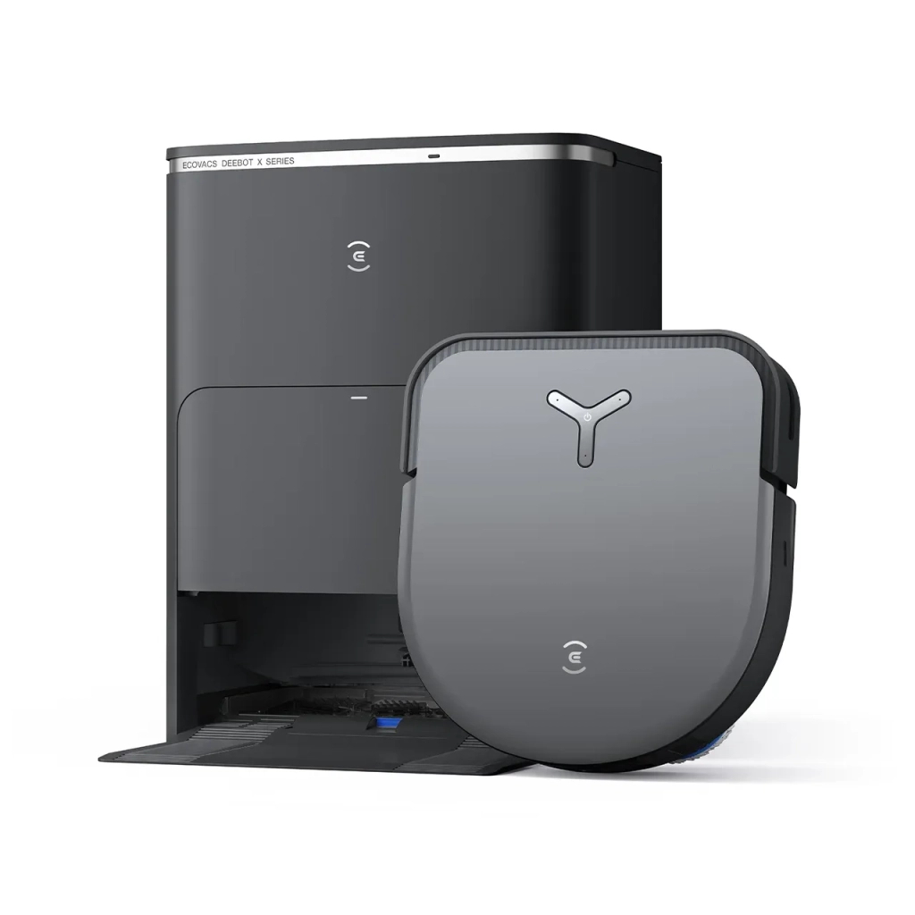 Пилосос Ecovacs DEEBOT X5PRO OMNI (DDX39 BLACK)