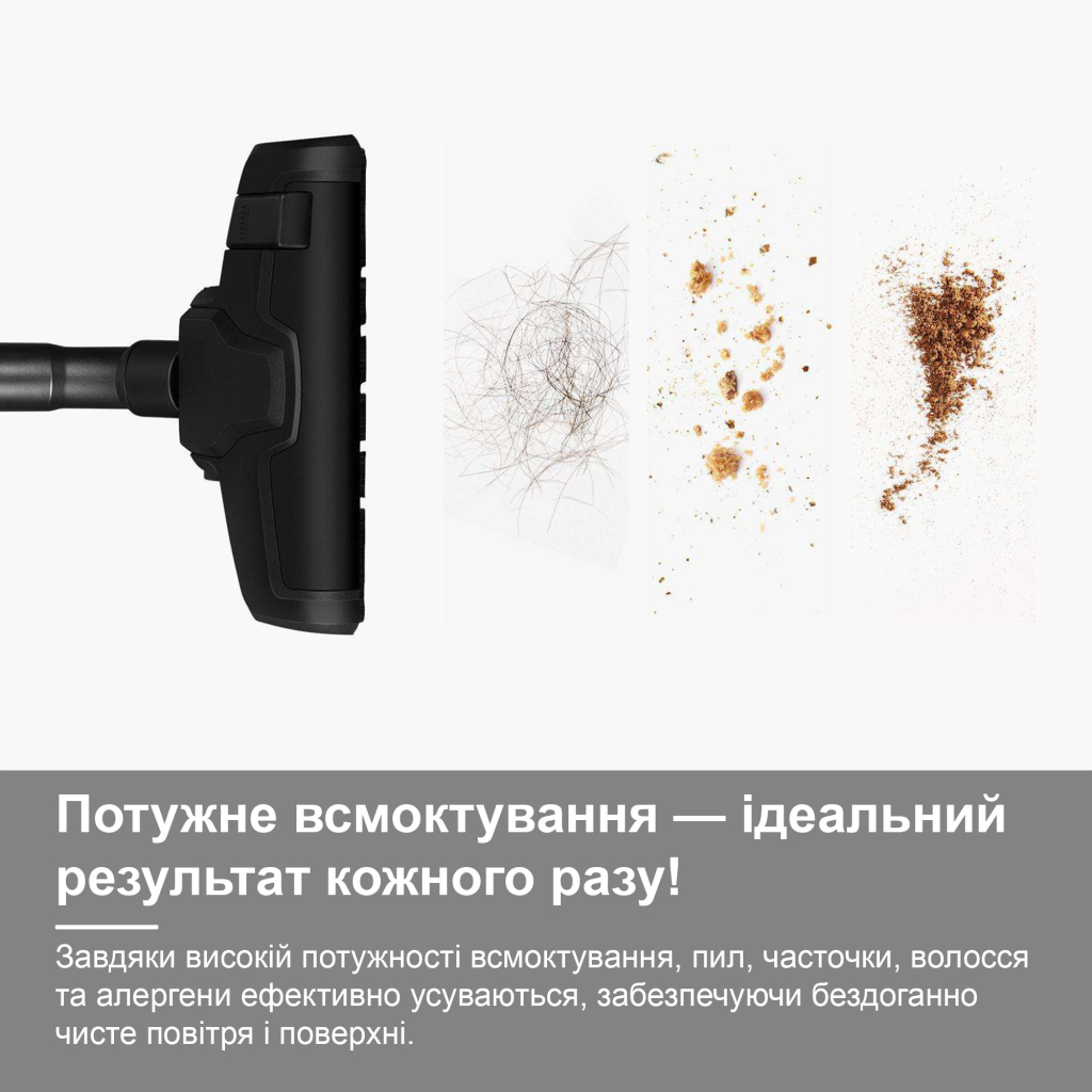 Пилосос Eureka APOLLO PRO