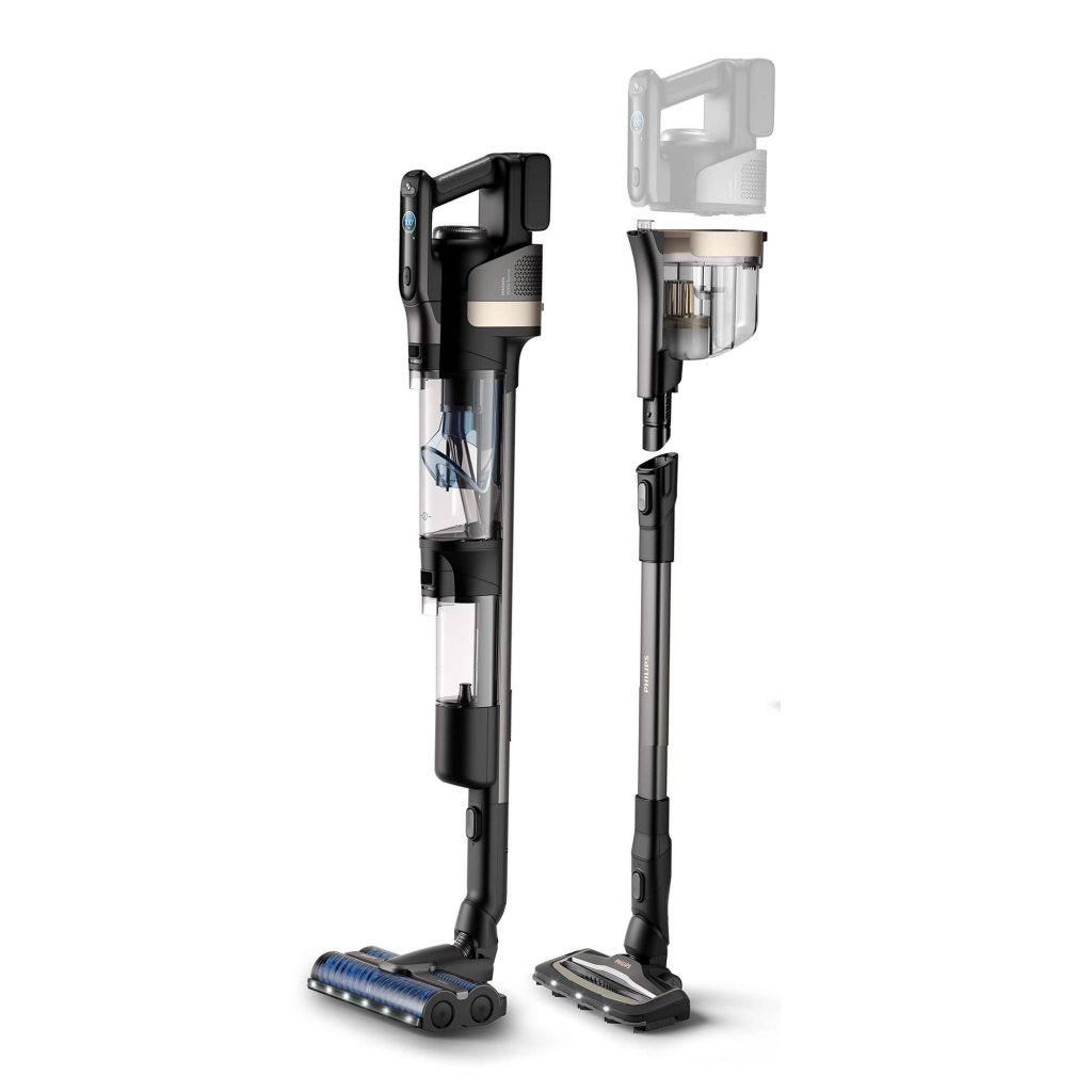 Пилосос Philips AquaTrio Cordless, 9000 Series (XW9463/10)