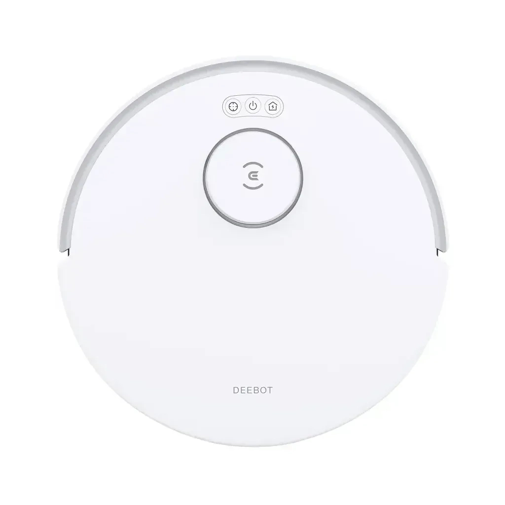 Пилосос Ecovacs DEEBOT N20 PRO (DKX55 WHITE)
