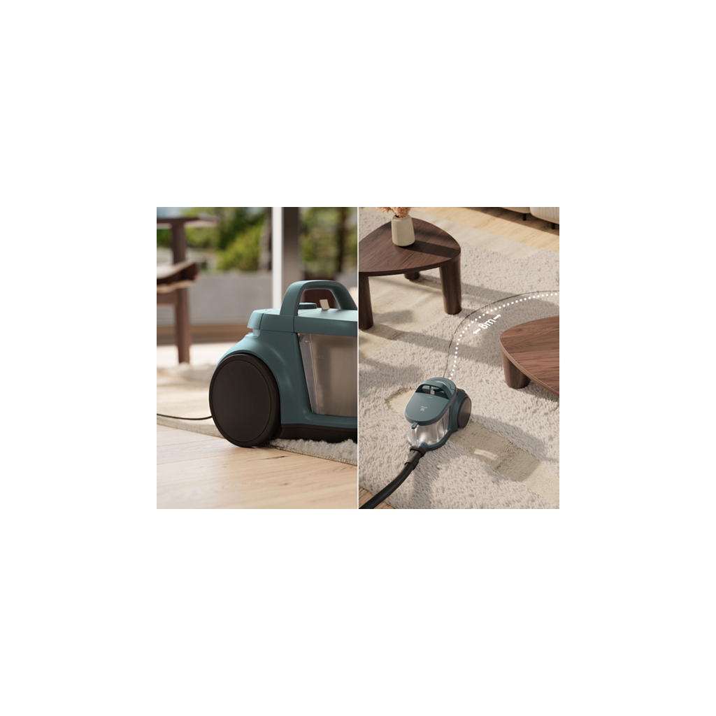Пилосос Electrolux EL31C2OG