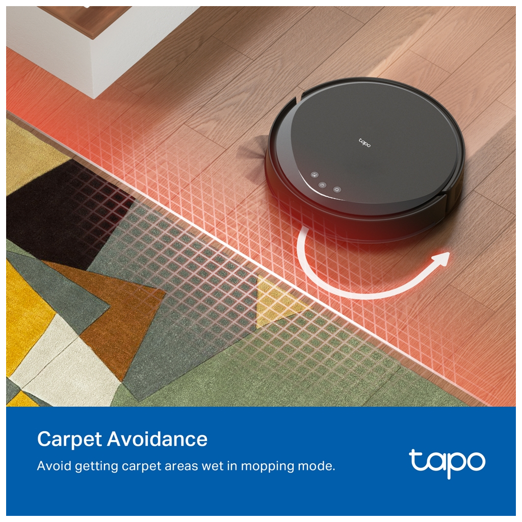 Пилосос TP-Link Tapo RV20 Max