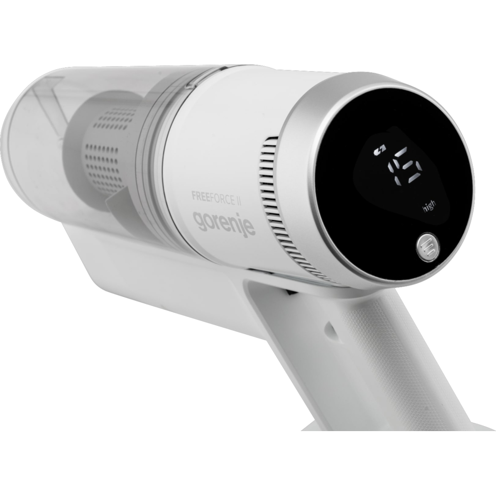 Пилосос Gorenje SVC216210FFIIW