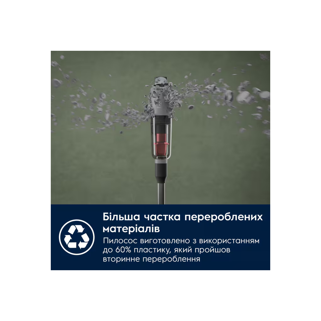 Пилосос Electrolux EP71AB14UG