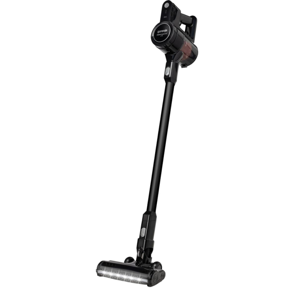 Пилосос Gorenje SVC216FMLBKII