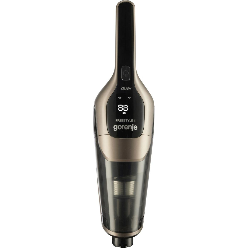 Пилосос Gorenje SVC288191FSIIGO