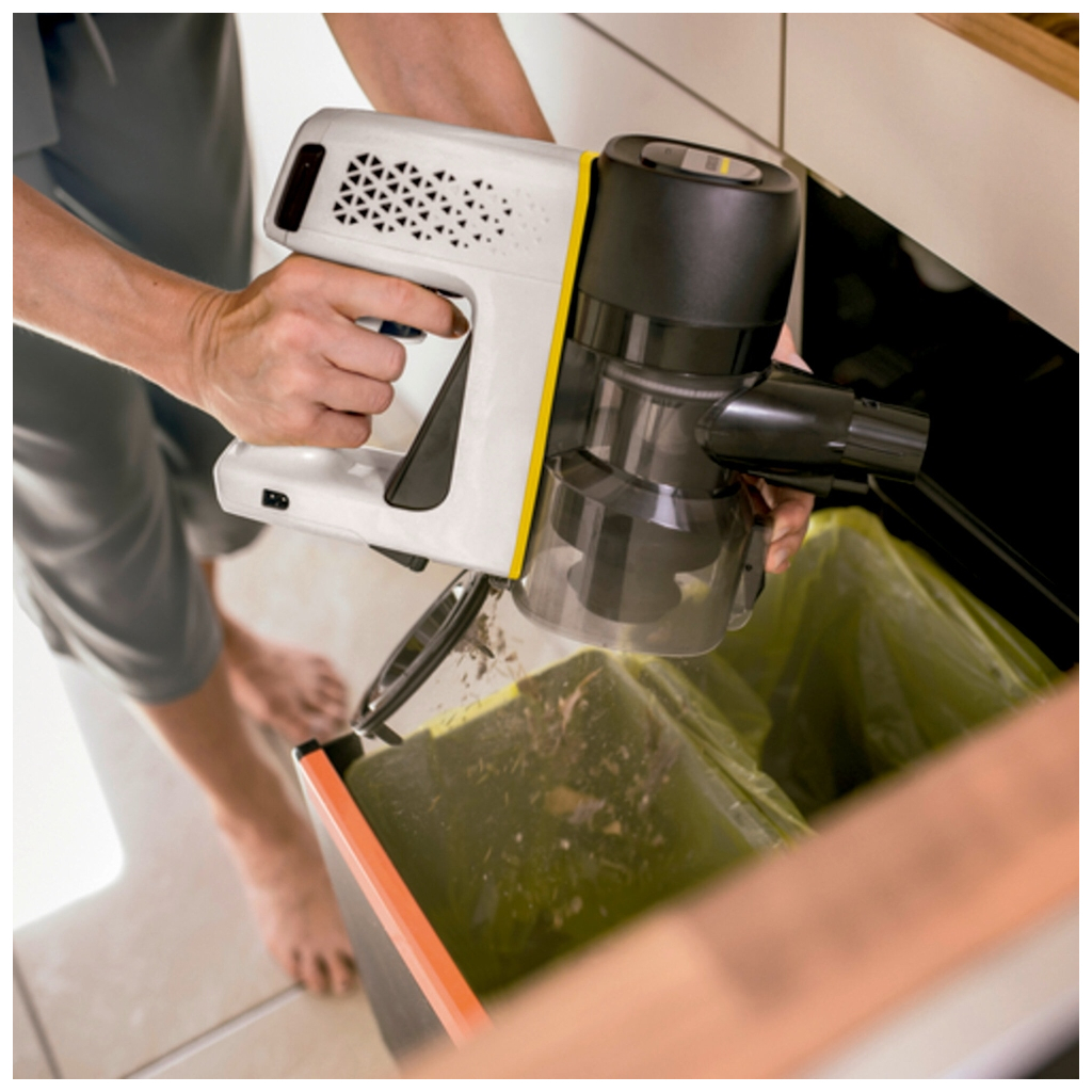 Пилосос Karcher VC 4 Cordless myHome (1.198-630.0)