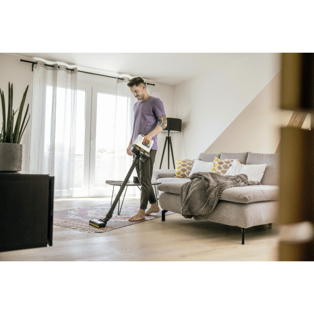 Пилосос Karcher VC 4 Cordless myHome (1.198-630.0)