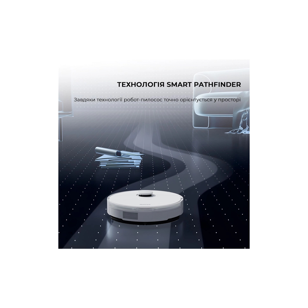 Пилосос MOVA S10 (RLS42SA)