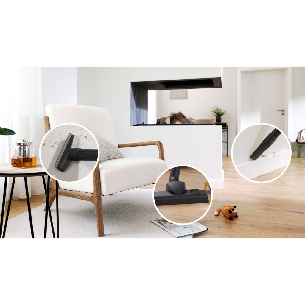 Пилосос Bosch BGB41BA1