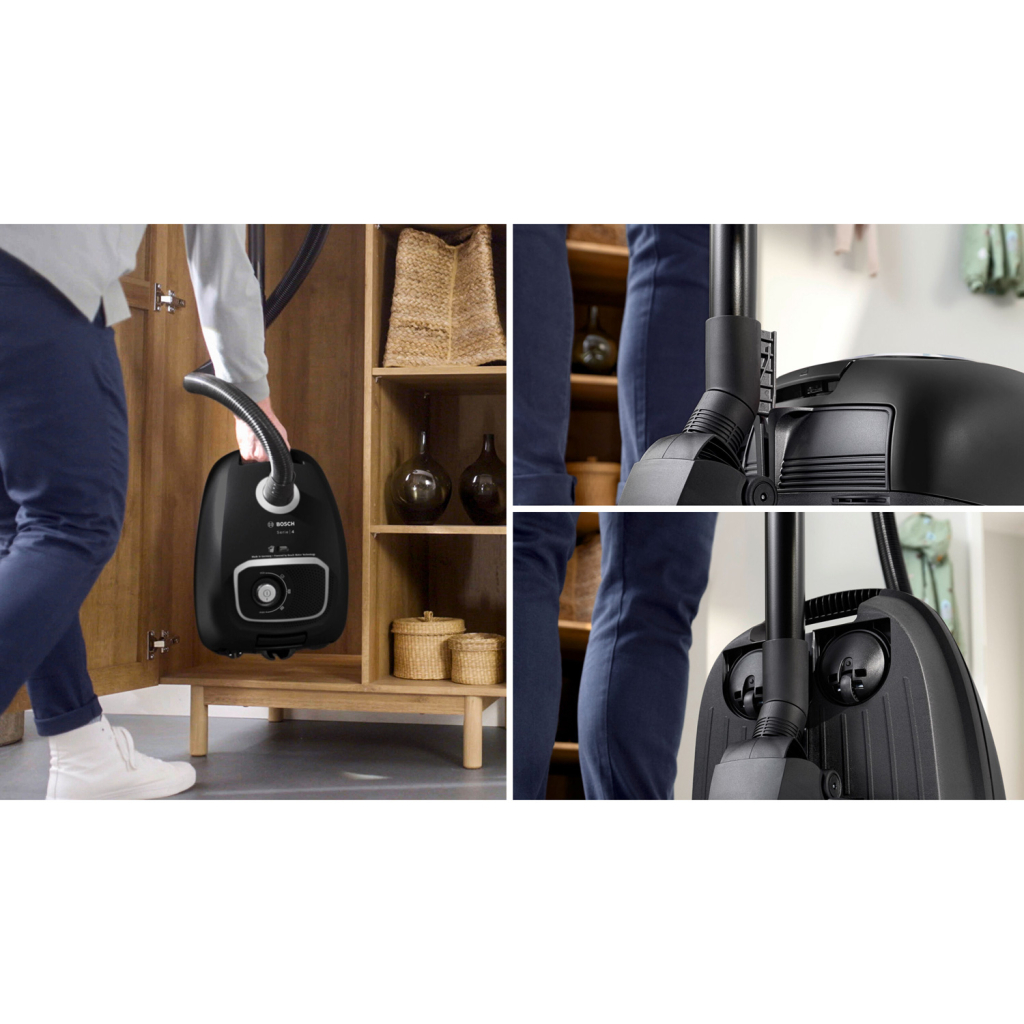 Пилосос Bosch BGB41BA1