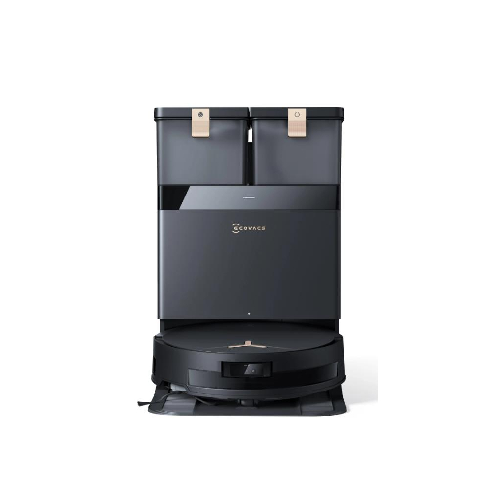 Пилосос Ecovacs DEEBOT T50 MAX PRO BLACK (DEX54)