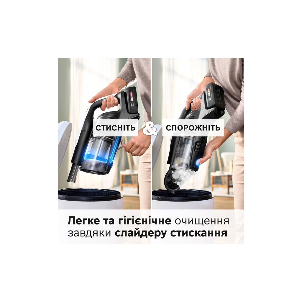 Пилосос Bosch BCS1041WAC