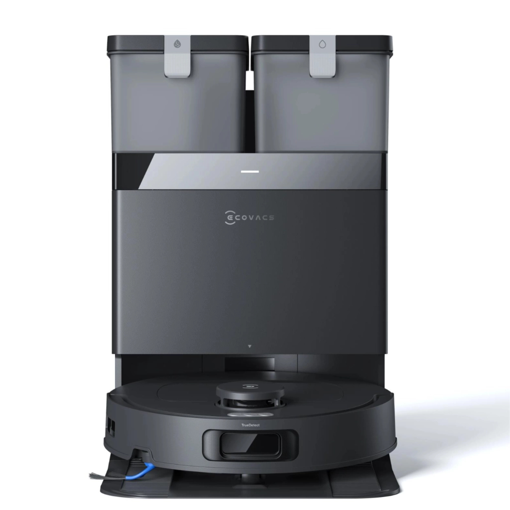 Пилосос Ecovacs DEEBOT T30CDLX71 BLACK (DLX71 BLACK)