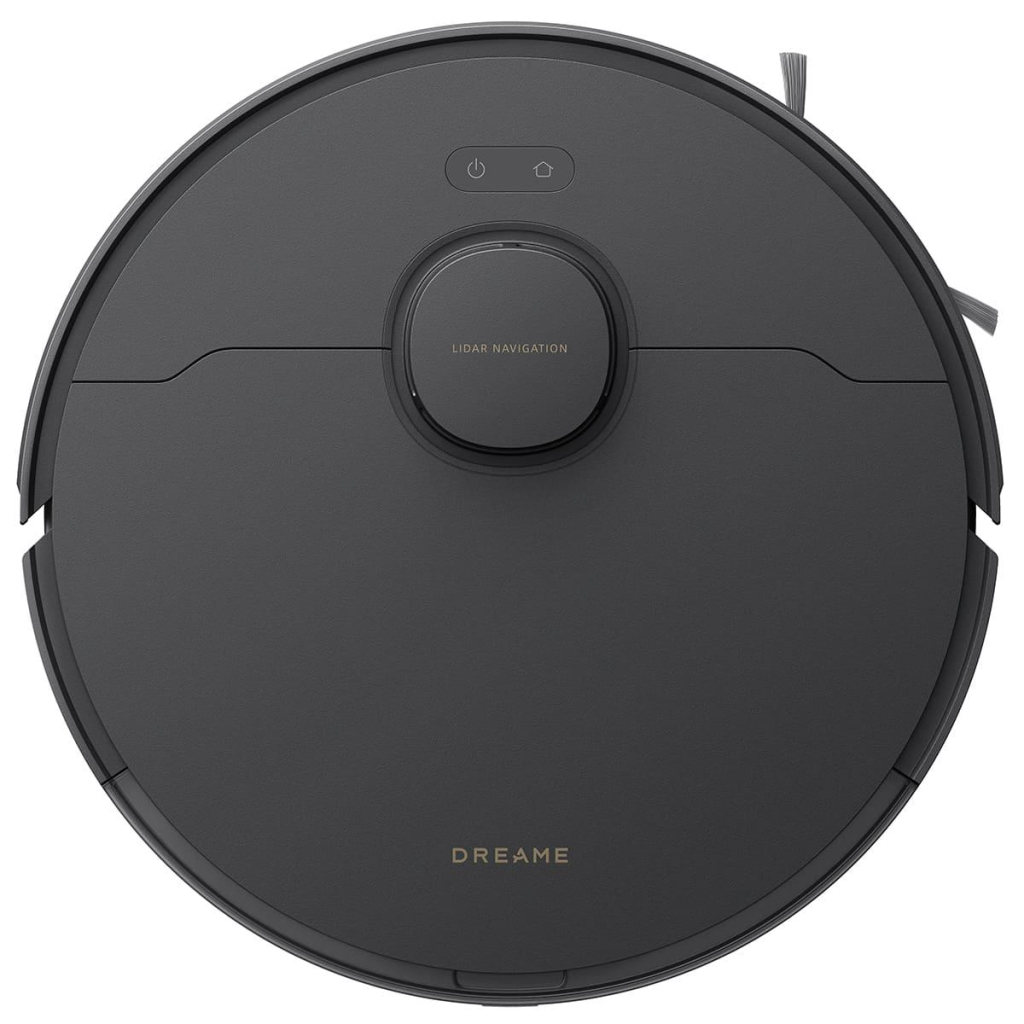 Пилосос Dreame Bot D20 Black (RLD35GA-BL)