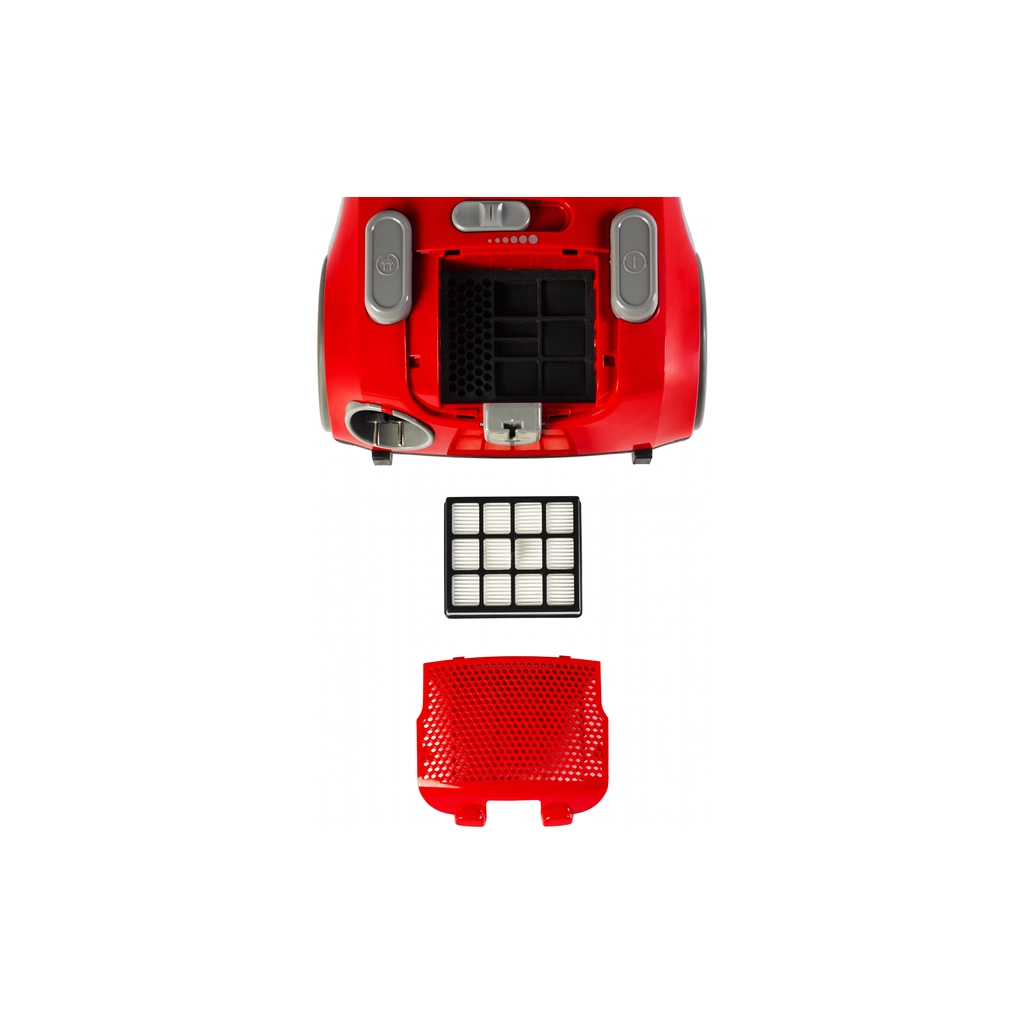 Пилосос Artel VCU 0120 RED