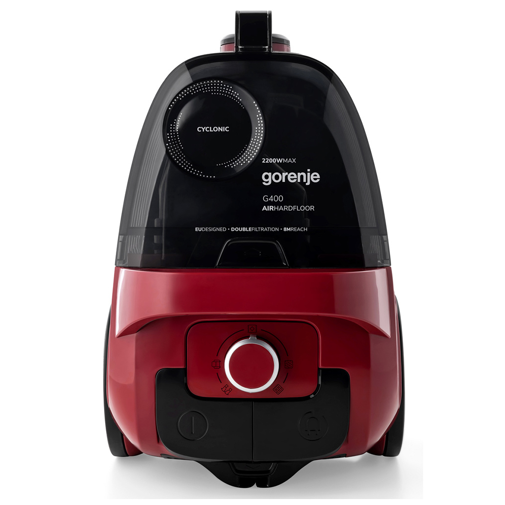 Пилосос Gorenje VC 2202 G4AHR (VC2202G4AHR)