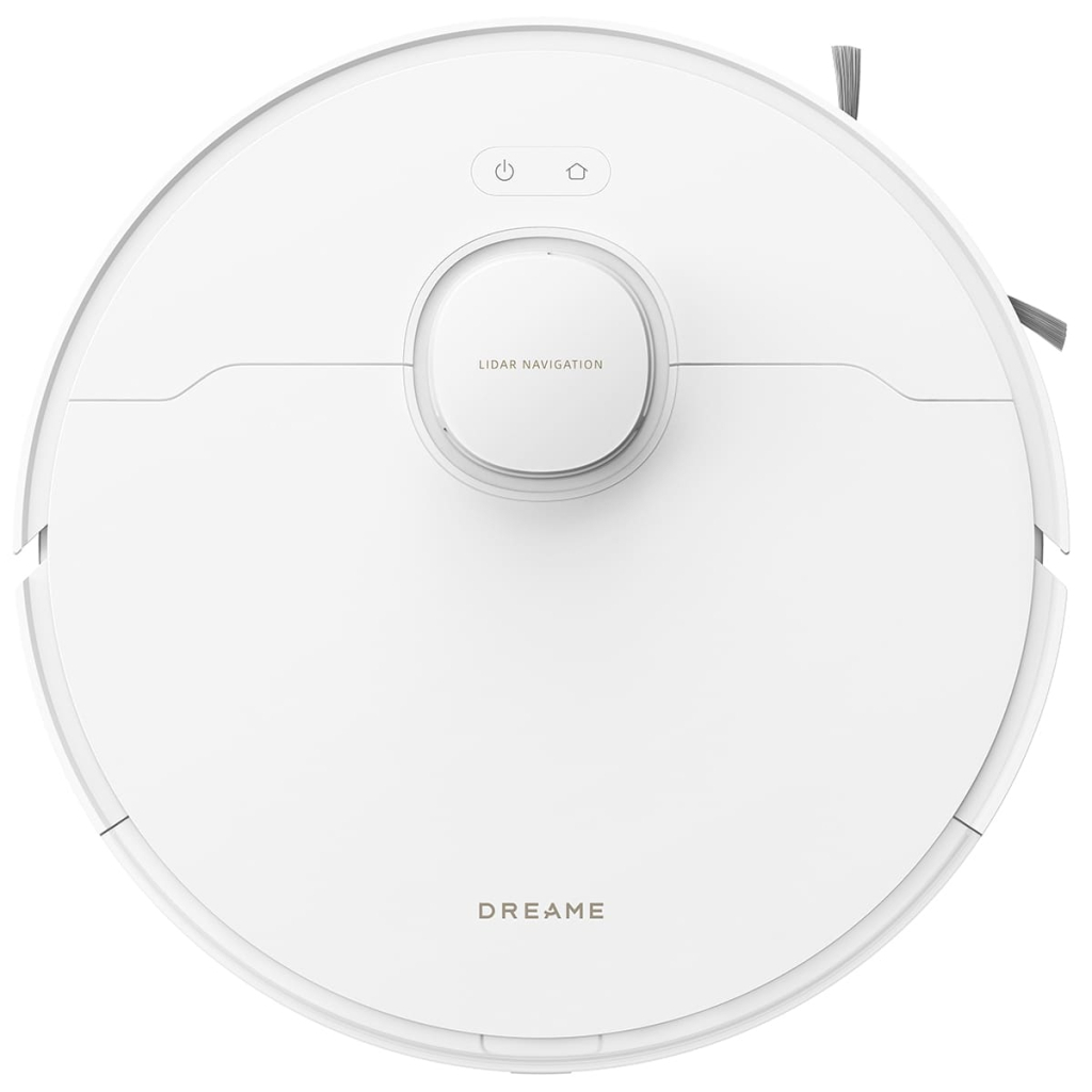 Пилосос Dreame Bot D20 White (RLD35GA)